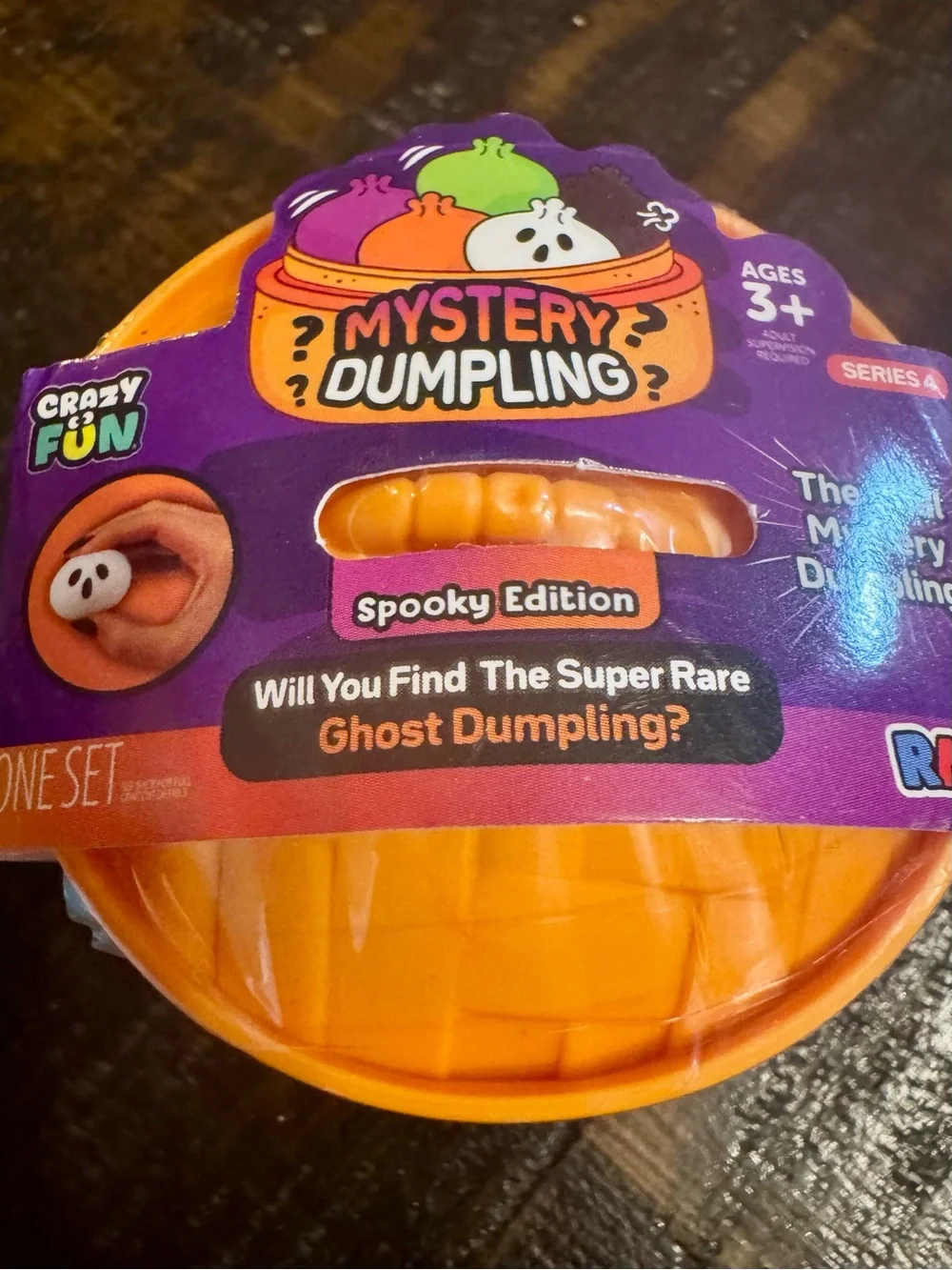 RMS spooky edition